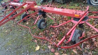 Obraceč sena Fella - 2