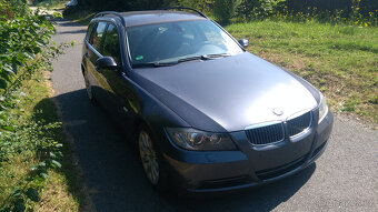 BMW e91 320d - Náhradní díly - 2