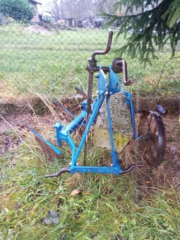 Pluh za malotraktor - 2