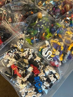 Lego figurky Ninjago - 2