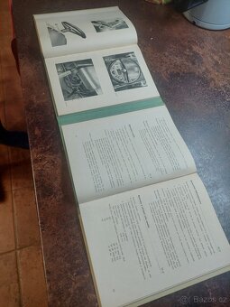 příručka-kniha zetor 3011 - 2