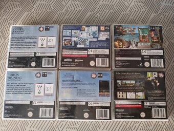 Nintendo DS hry - 2