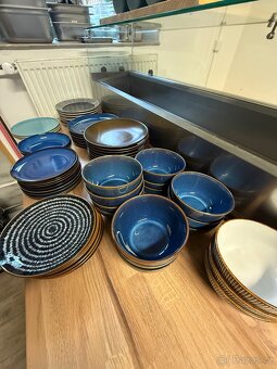 Talíře / misky - 2