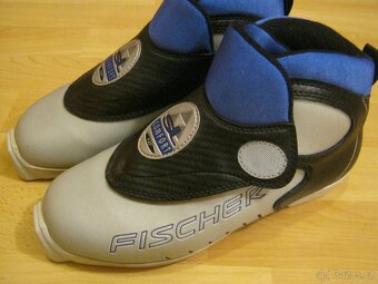 Boty na běžky FISCHER NF COMFORT vel.39, SNS - 2