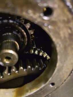 Převodovka Eicher - 2