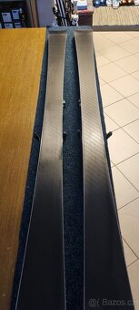 Stockli SX jako nové TOP 163cm jen 3.900,- - 2