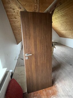 Prodám interiérové dveře - 2