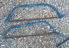 Rámové pily Pilana - 2