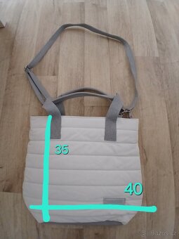 Taška,kabelky.... - 2