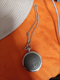 Retro kapesní hodinky - 2