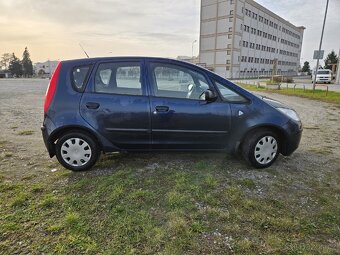 Mitsubishi Colt, 1.1Mpi,55kw, nová STK. - 2