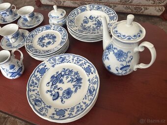 Kompletní jídelní a čajová souprava - 2