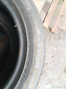 185/55R15 HANKOOK - 2