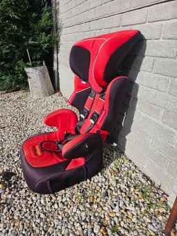 Autosedačka Ferrari - 2