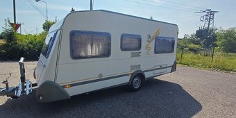 Karavan Knaus řidičák sk.B - 2
