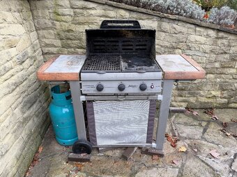 Plynový gril Adelaide 3 - 2