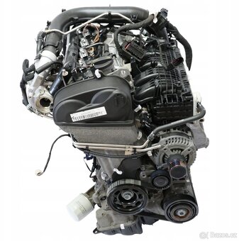 Audi A4 B9 A5 F5 1.4 TFSI – kompletní motor CVNA - 2