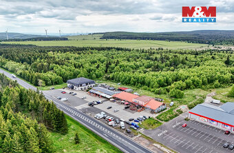 Prodej obchodního objektu, 693 m², Hora Svatého Šebestiána - 2