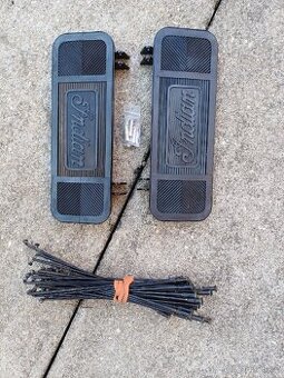 Indian - dráty originál - 2