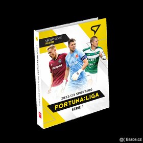 Fotbalové kartičky Fortuna Liga 2022/23 od SportZoo - 2