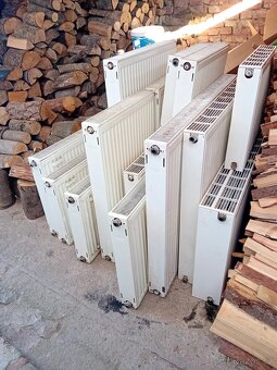 Radiátory - 2