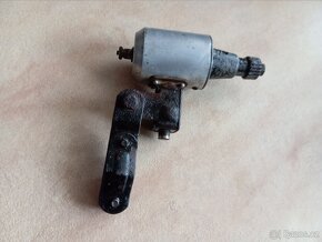 Dynamo - staré kolo - 2