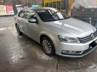 Vw passat B7 4x4 - 2