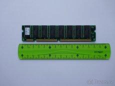 Prodám SAMSUNG RAM DDR2 512MB, Infineon Sdram 128 - 2