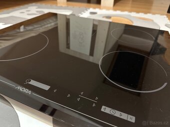 Sklokeramická deska Mora - 2