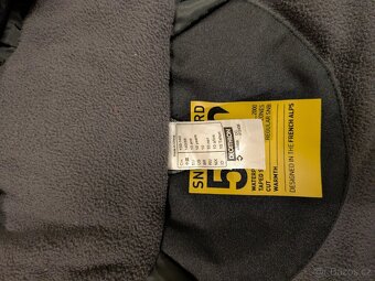 Lyžařská bunda velikost 134-140 - 2