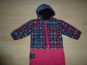 Dívčí zimní kombinéza Roxy vel. 18m 86 - 2