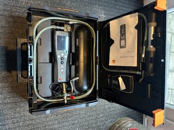 TESTO 324 profesionální sada - 2