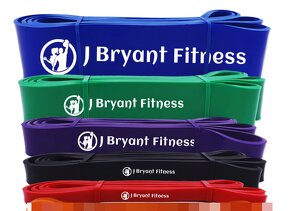 Set posilovacich gum - Expandery - 2