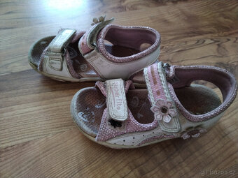 Sandály superfit 25 - 2