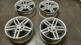 Alu kola BMW- VW-T-5 T-6 Multivan/Transporter 7/5Jx17 ET-32 - 2