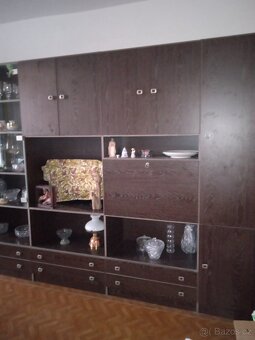 Obývací stěna palisandr - 2