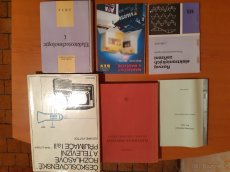 Prodám odborné knihy - elektrotechnika, strojírenství - 2