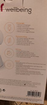 Infralampa Beurer IL35 150W - 2