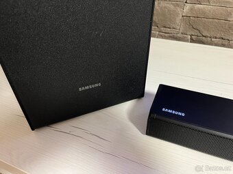 Soundbar Samsung HW-N450 se subwooferem - 2