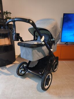 Kočárek Bugaboo Buffalo (2016) – kompletní výbava + doplňky - 2