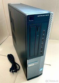 DELL 9010 SFF: INTEL i5/ 16GB/ SSD 240GB/ WIN 11/ Záruka - 2