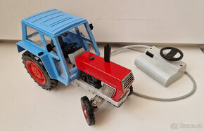 traktor Zetor Crystal 8011 KDN s krabicí - 2