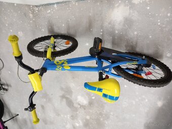 Jízdní dětské kolo - 2