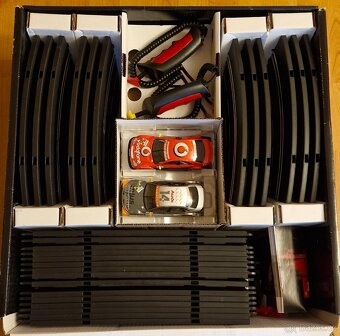 Digitální autodráha Carrera Pro-X - 2