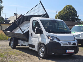 Fiat Ducato MAXI Sklápěč 140Koní - 2