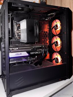 Herni počítač RTX 3070 RYZEN 5 5600X - 2