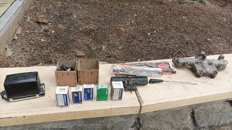 Díly Lucas Austin , MG , Triumph - 2