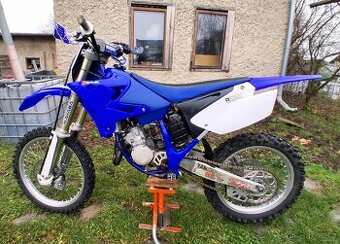 Yamaha yz 125 - 2
