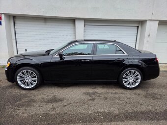 Chrysler 300C, 3.6i V6 Automat - 2