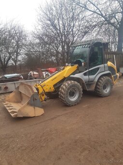 Kramer kt 580t 40kmh - 2